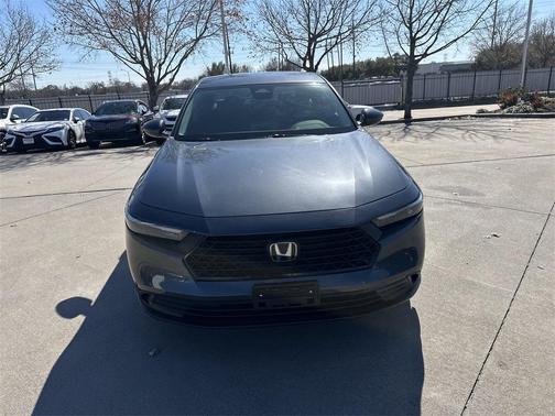 2024 Honda Accord LX 1.5T