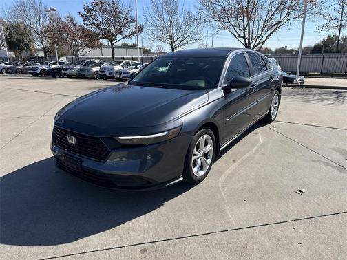 2024 Honda Accord LX 1.5T