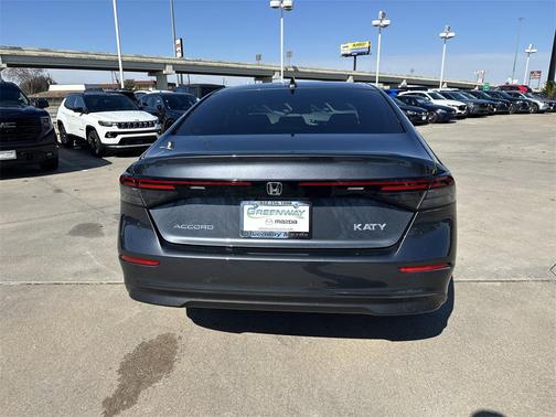 2024 Honda Accord LX 1.5T