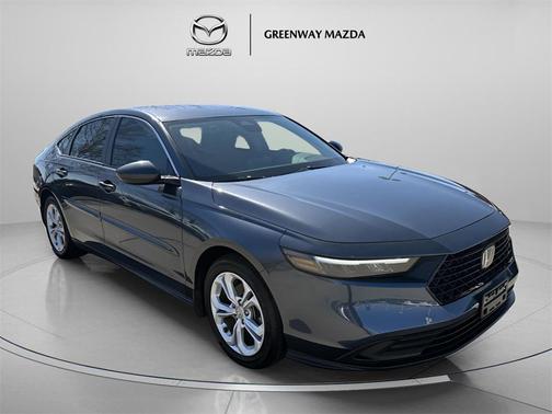 2024 Honda Accord LX 1.5T