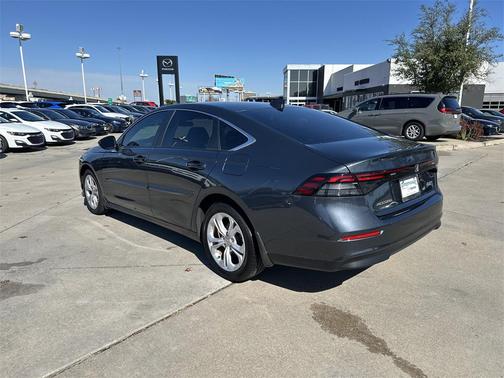 2024 Honda Accord LX 1.5T