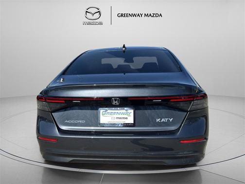 2024 Honda Accord LX 1.5T