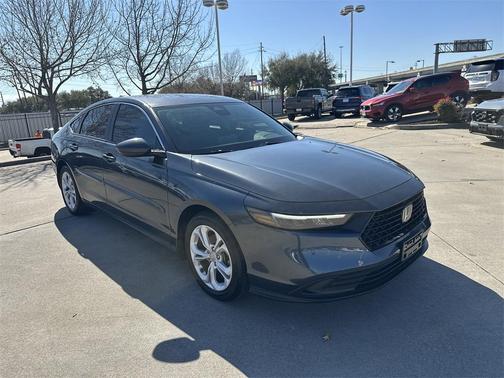 2024 Honda Accord LX 1.5T