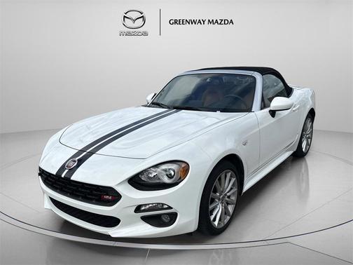 2020 FIAT 124 Spider Base