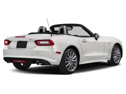 2020 FIAT 124 Spider Base