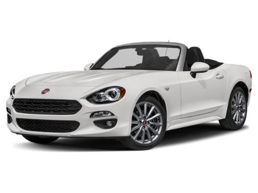 2020 FIAT 124 Spider Base