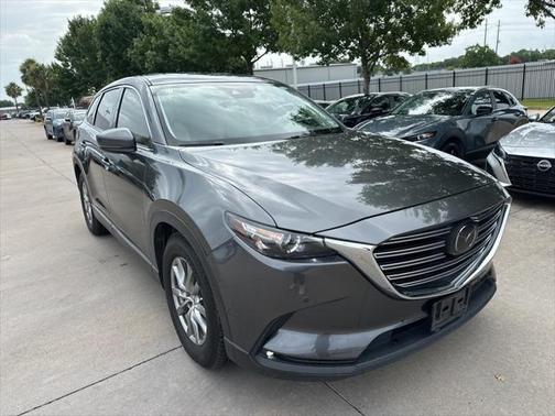 2019 Mazda CX-9 Touring