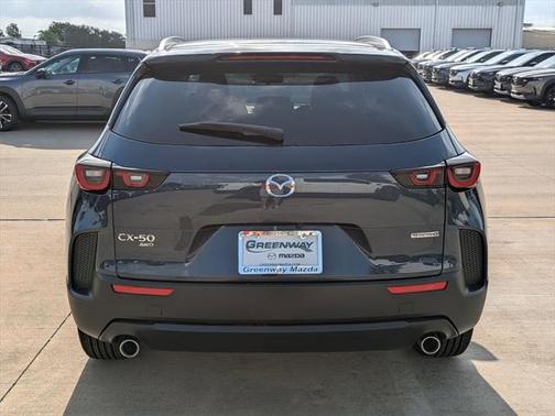 2025 Mazda CX-50 2.5 S Preferred Package
