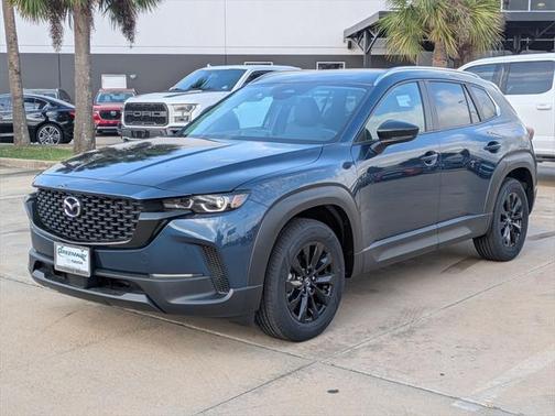 2025 Mazda CX-50 2.5 S Preferred Package