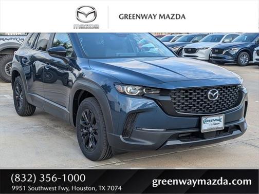 2025 Mazda CX-50 2.5 S Preferred Package