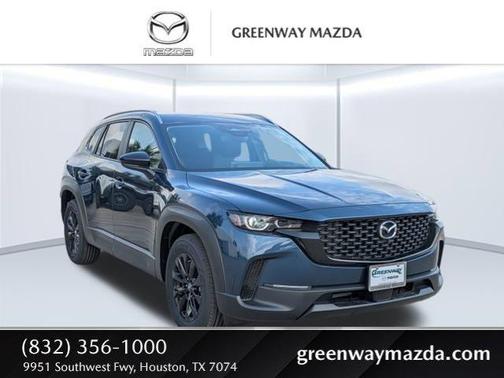 2025 Mazda CX-50 2.5 S Preferred Package