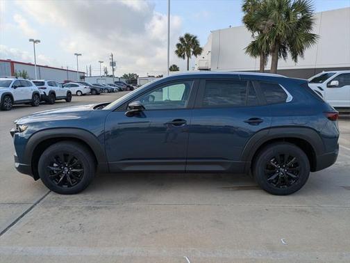 2025 Mazda CX-50 2.5 S Preferred Package