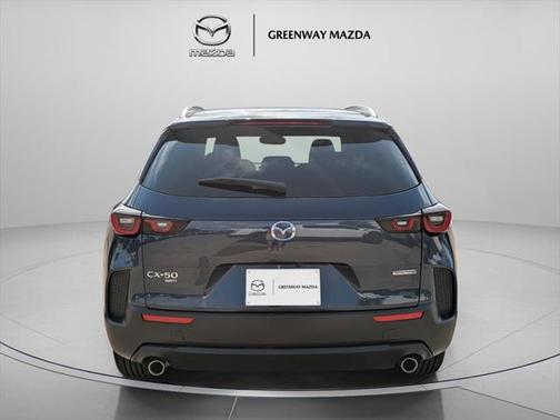 2025 Mazda CX-50 2.5 S Preferred Package