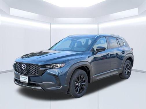 2025 Mazda CX-50 2.5 S Preferred Package