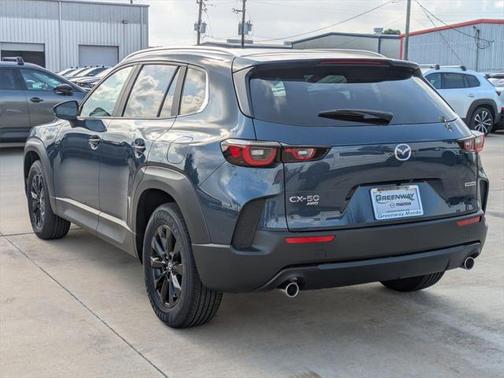 2025 Mazda CX-50 2.5 S Preferred Package