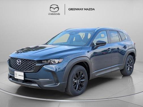 2025 Mazda CX-50 2.5 S Preferred Package