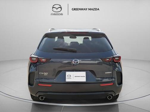 2025 Mazda CX-50 2.5 S Preferred Package