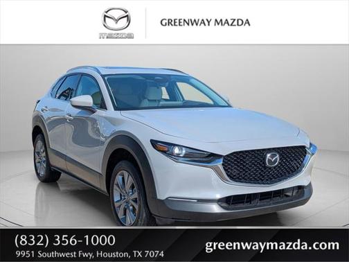 2025 Mazda CX-30 2.5 S Premium Package