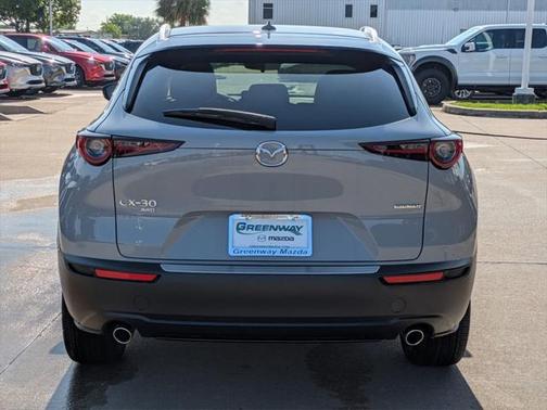 2025 Mazda CX-30 2.5 S Premium Package
