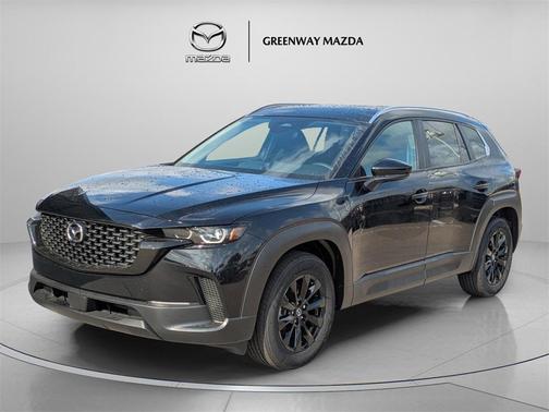 2025 Mazda CX-50 2.5 S Preferred Package