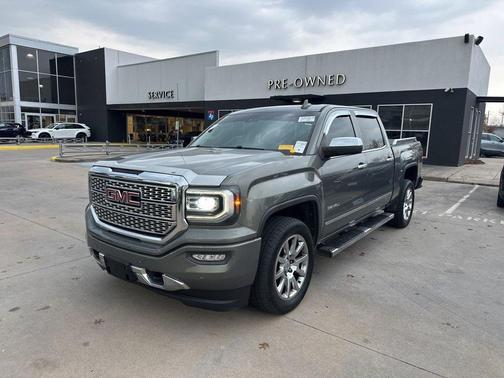 2017 GMC Sierra 1500 Denali