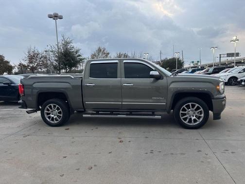 2017 GMC Sierra 1500 Denali