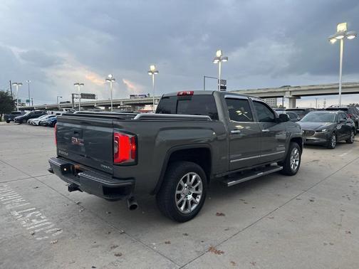2017 GMC Sierra 1500 Denali