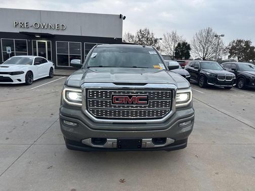 2017 GMC Sierra 1500 Denali