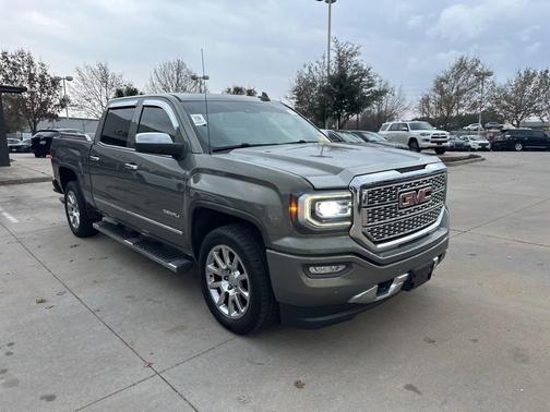 2017 GMC Sierra 1500 Denali