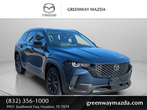 2025 Mazda CX-50 2.5 S Select Package