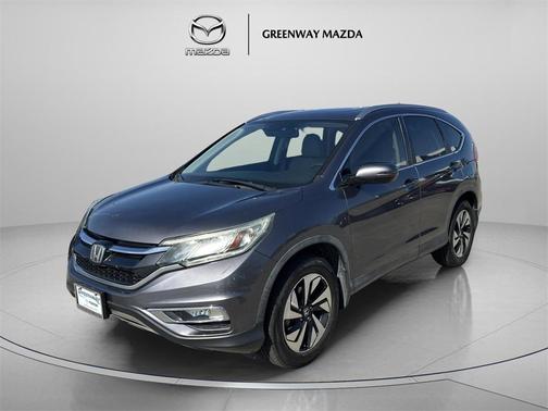 2015 Honda CR-V Touring
