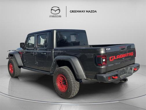 2024 Jeep Gladiator Mojave