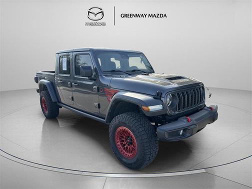 2024 Jeep Gladiator Mojave