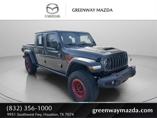 2024 Jeep Gladiator Mojave