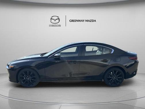 2024 Mazda Mazda3 2.5 S Select Sport