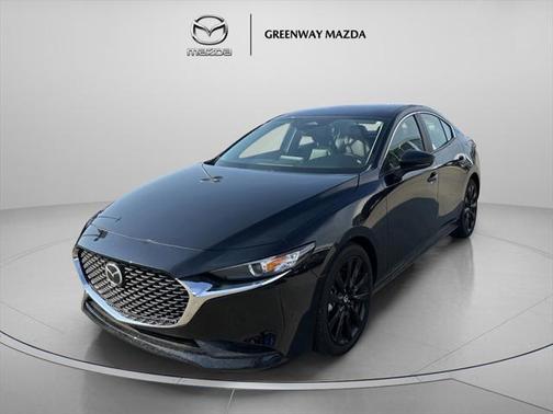 2024 Mazda Mazda3 2.5 S Select Sport
