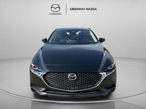 2024 Mazda Mazda3 2.5 S Select Sport