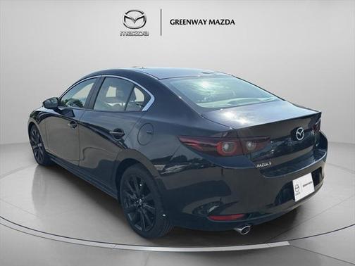 2024 Mazda Mazda3 2.5 S Select Sport
