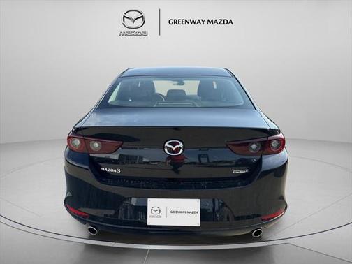 2024 Mazda Mazda3 2.5 S Select Sport