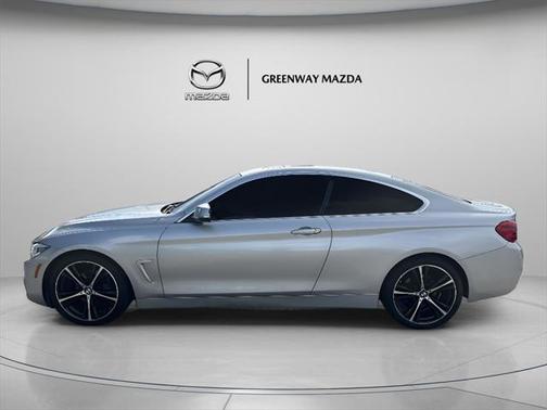 2018 BMW 430 i