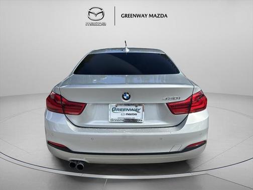 2018 BMW 430 i