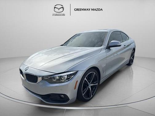 2018 BMW 430 i
