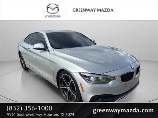 2018 BMW 430 i