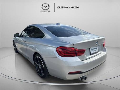 2018 BMW 430 i
