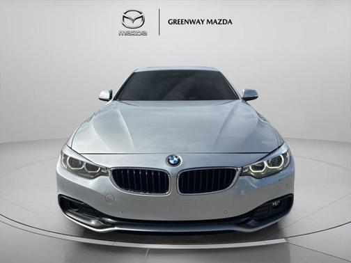 2018 BMW 430 i