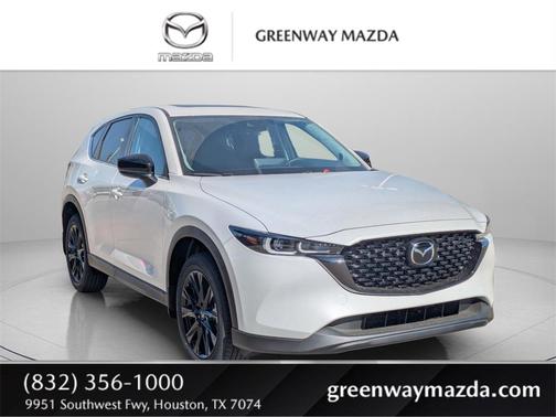 2025 Mazda CX-5 Carbon Edition