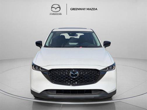 2025 Mazda CX-5 Carbon Edition