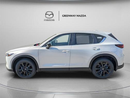 2025 Mazda CX-5 Carbon Edition