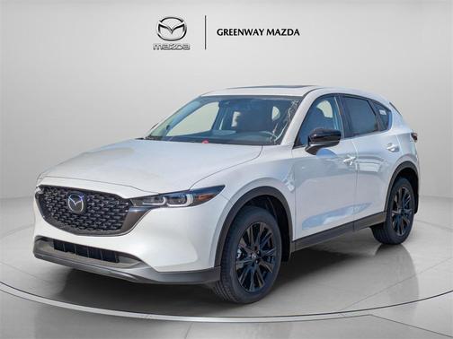 2025 Mazda CX-5 Carbon Edition