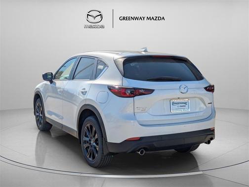 2025 Mazda CX-5 Carbon Edition
